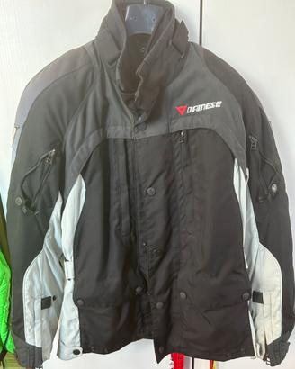 Completo moto dainese