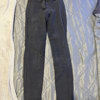 Pantaloni equitazione