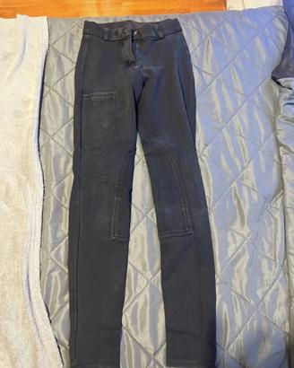 Pantaloni equitazione