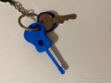 Portachiavi chitarra