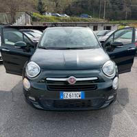 Fiat 500X 1.6 MultiJet 120 CV Cross Plus