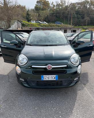 Fiat 500X 1.6 MultiJet 120 CV Cross Plus