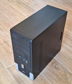 PC 8GbRam Hdd1TB+300GB GeForce GT216