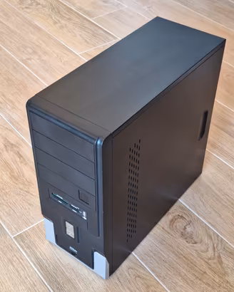 PC 8GbRam Hdd1TB+300GB GeForce GT216