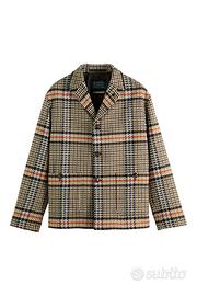 blazer uomo scotch and soda nuovo