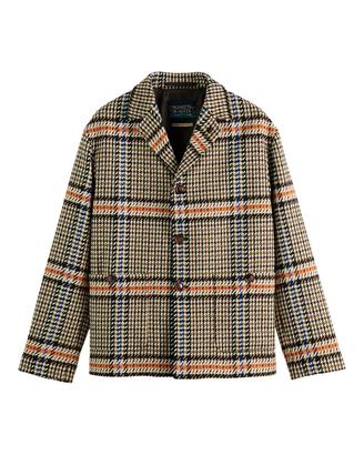 blazer uomo scotch and soda nuovo