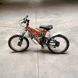 Bici bimbo 16"