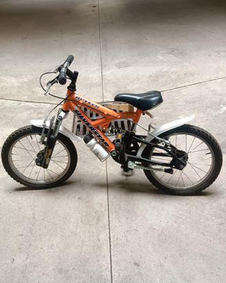 Bici bimbo 16"