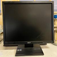 Monitor LCD 19" Acer V193 - 4:3 1280 x 1024 gaming
