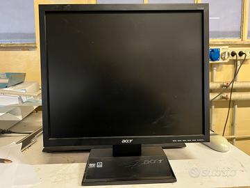 Monitor LCD 19" Acer V193 - 4:3 1280 x 1024 gaming