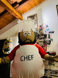 Costume gonfiabile per adulti