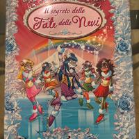 Tea Stilton, il segreto delle fate delle nevi