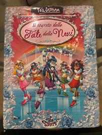 Tea Stilton, il segreto delle fate delle nevi