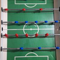 Garlando Calciobalilla acero con aste rientranti