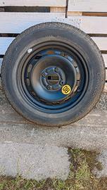 Ruotino di scorta FORD - 175/65R14 Continental