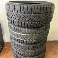 4 gomme Pirelli sottozero M+S 235/35/19 91V