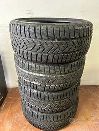 4 gomme Pirelli sottozero M+S 235/35/19 91V