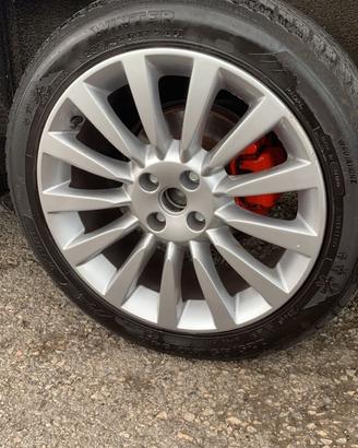 CERCHI 17 FIAT BRAVO