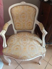 sedia shabby 
