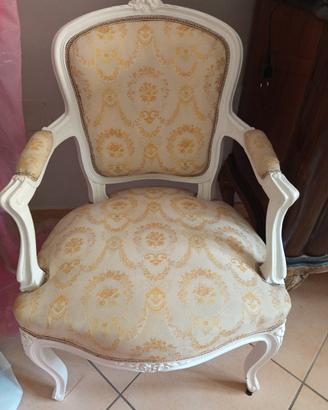 sedia shabby 