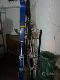 Completo sci anni 70