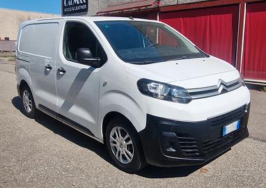 CITROEN JUMPY 1.5 115cv passo corto S&S - EURO 6B
