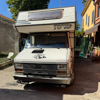 Camper fiat ducato arca freccia