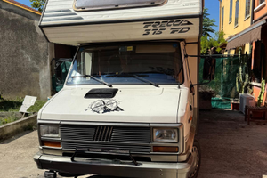Camper fiat ducato arca freccia