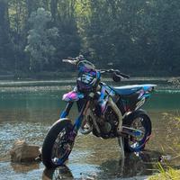 TM Racing 125 Supermotard - 2018