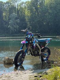 TM Racing 125 Supermotard - 2018