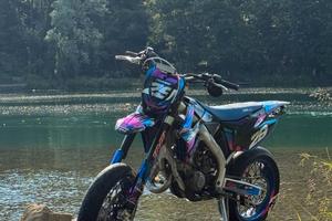 TM Racing 125 Supermotard - 2018