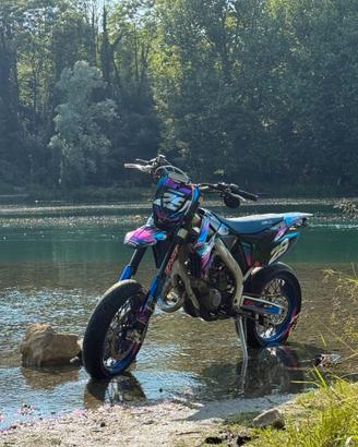 TM Racing 125 Supermotard - 2018