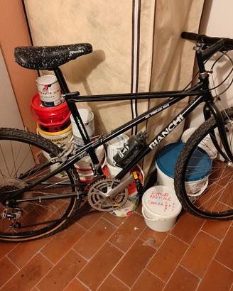 Bianchi MTB ALL TERRAIN BIKE 1990