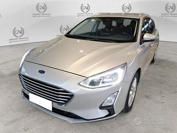 Ford Focus 1.5 EcoBlue 120 CV SW Business