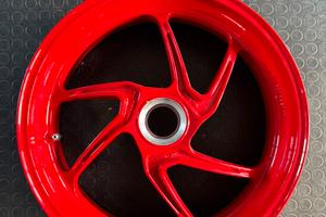 Cerchio posteriore MV Agusta