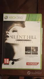 Silent Hill HD Collection Xbox 360