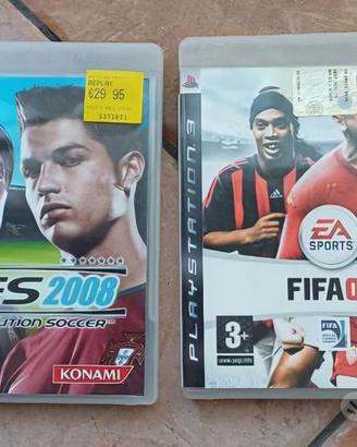 giochi ps3 ps2 pc