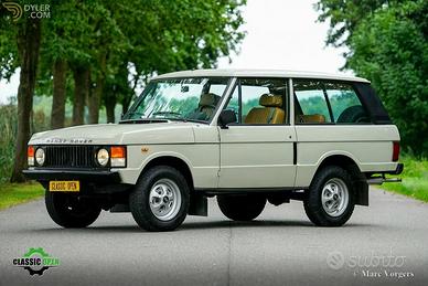 ricambi per Range Rover Classic v8