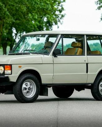 ricambi per Range Rover Classic v8