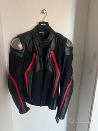 GIACCA DUCATI IN PELLE  Fighter C1 TG. 50