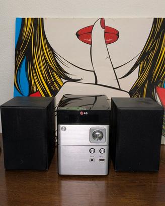 Stereo LG XBOOM CM1530