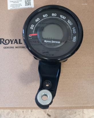 Strumentazione Royal Enfield HNTR 350