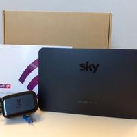 Modem Fibra SKY Wifi Hub - Router  FTTC/ FTTH/ADSL
