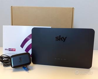 Modem Fibra SKY Wifi Hub - Router  FTTC/ FTTH/ADSL