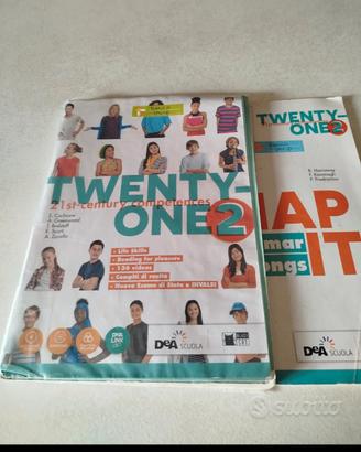 Twenty One 21st century competences  2