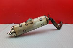 SILENZIATORE DESTRO APRILIA CAPONORD 1000 2003 200
