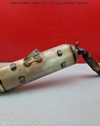 SILENZIATORE DESTRO APRILIA CAPONORD 1000 2003 200