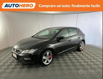 SEAT Leon 1.6 TDI 115 CV ST FR