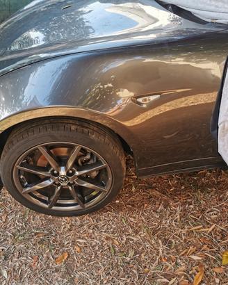 Musata Mazda mx-5 ND tutti i ricambi 