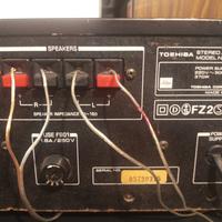 amplificatore Toshiba